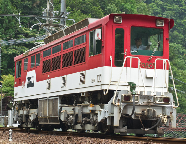 アプト式機関車 車両紹介 Tnc大井川鐵道特集