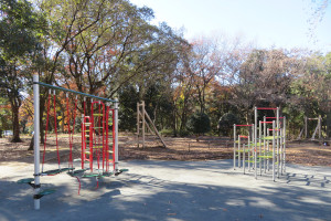 白尾山公園