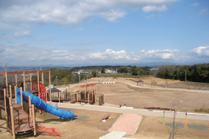 豊沢の丘公園