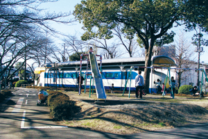 新通町公園