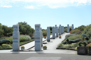 石人の星公園（県営 遠州灘海浜公園 中田島北地区）