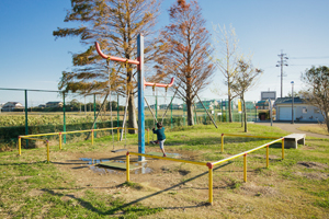 豊田ラブリバー公園