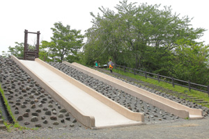 清水船越堤公園