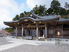 秋葉山本宮秋葉神社