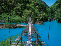 夢の吊橋