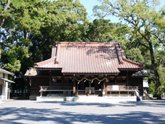 焼津神社