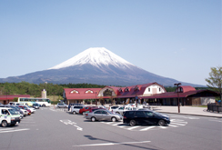 朝霧高原