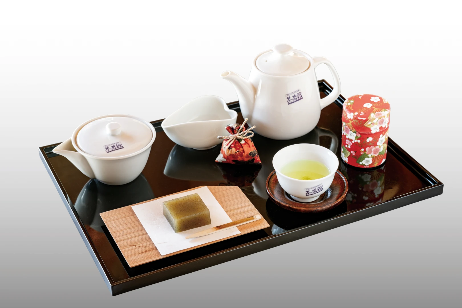 フォーレなかかわね茶茗舘