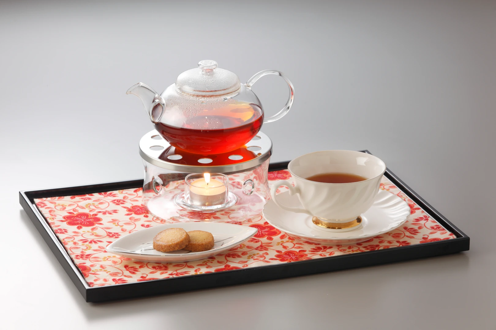 フォーレなかかわね茶茗舘