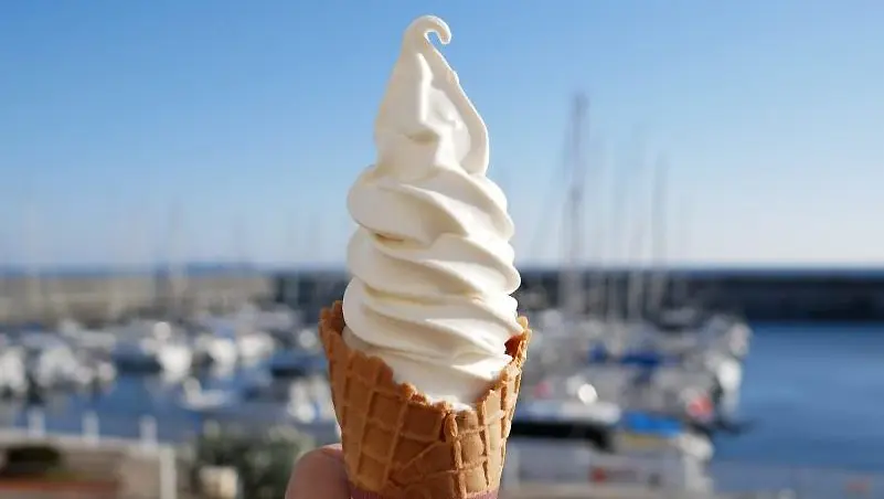 ソフトクリーム