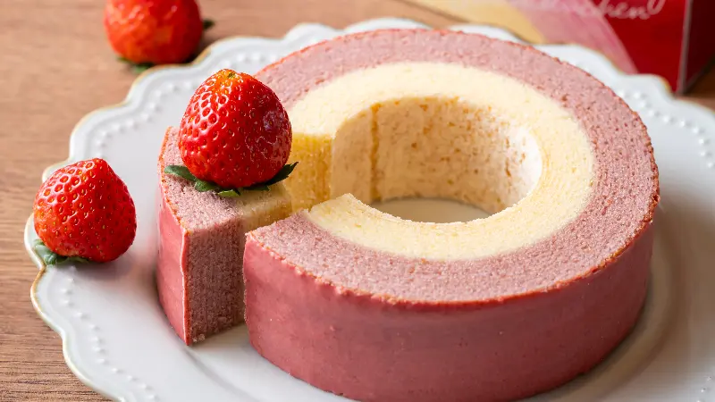 いちごBonBonBERRY　伊豆の国factory