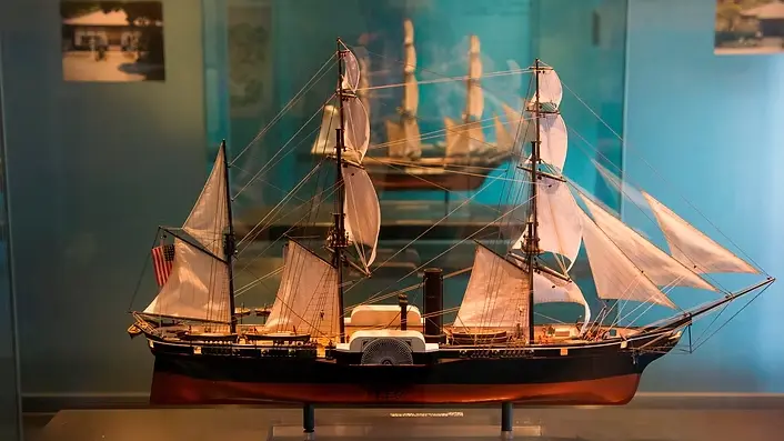 ハーバー&JGFAかじきミュージアム