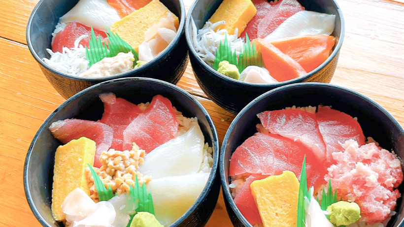 浜焼き漁師小屋