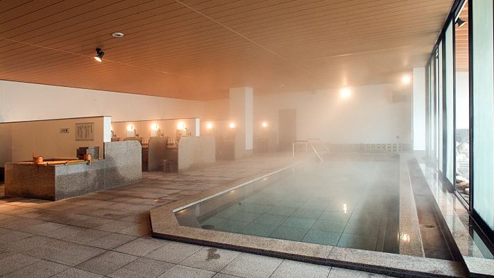 沼津・湯河原温泉 万葉の湯