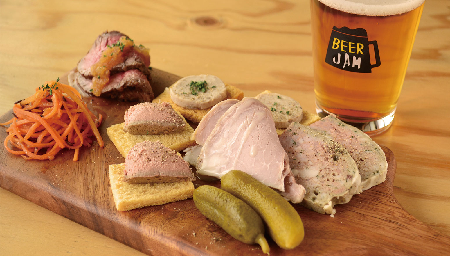 BEER JAM