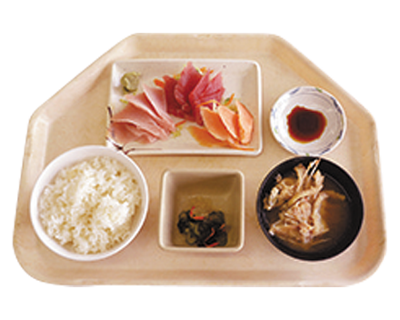 ありがとう食堂