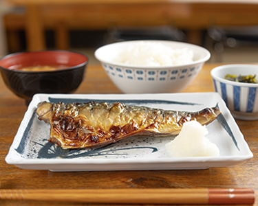 小川港魚河岸食堂