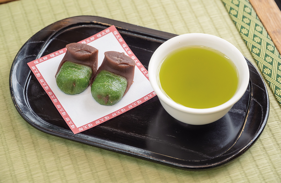 福太郎本舗