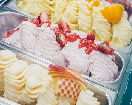 Gelateria SPICA*