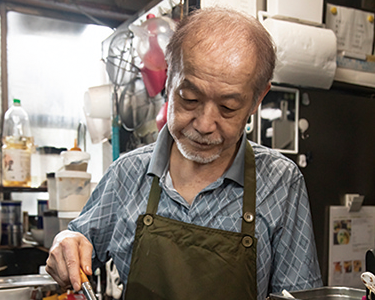 洋風食堂ココット