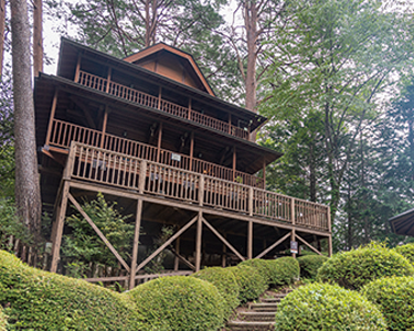 湖上駅カフェ晴耕雨読