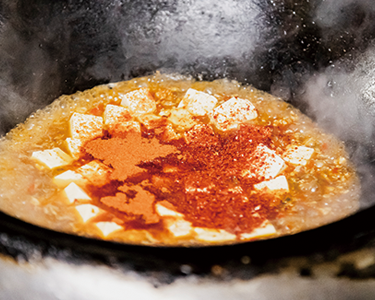 四川料理・火鍋 躍飛