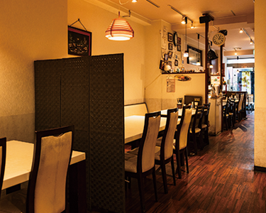 四川料理・火鍋 躍飛