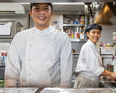 タイ料理レストラン　Khao Yai