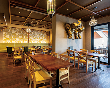 タイ料理レストラン　Khao Yai