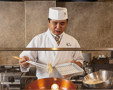 天ぷら割烹　齋とう