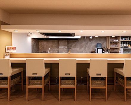 天ぷら割烹　齋とう