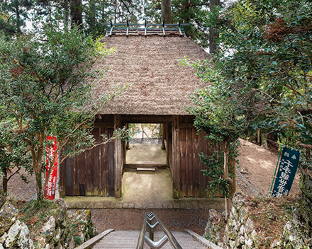 天台宗 千葉山 智満寺