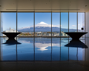 静岡県富士山世界遺産センター