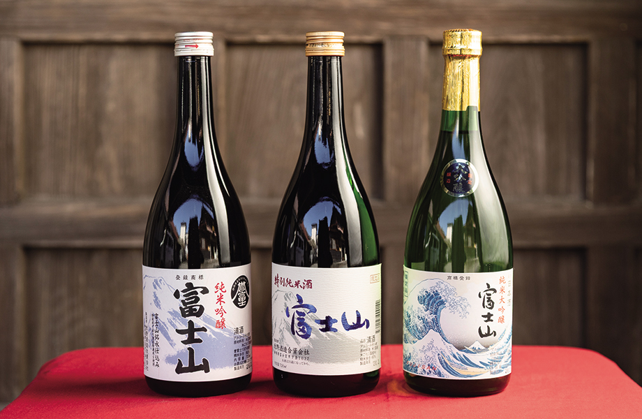 牧野酒造