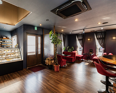 Patisserie＆Cafe MACGREGOR