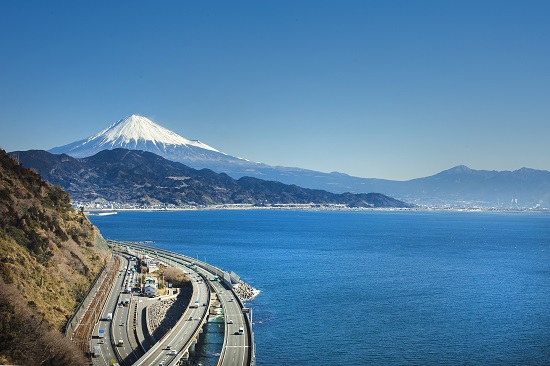 薩埵峠（さったとうげ）