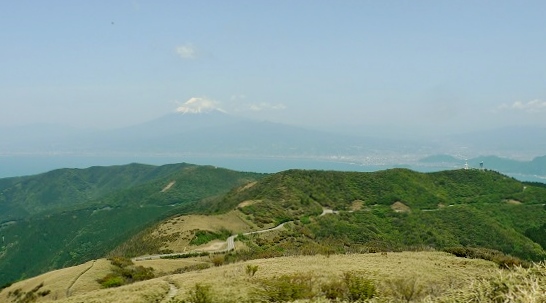 達磨山（だるまやま）