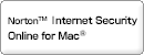 Norton Internet Security Online for Mac